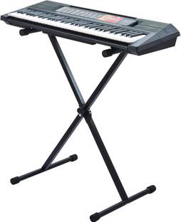 BLUEBERRY Adjustable Standard Keyboard Stand For Casio Keyboard, Keyboard Stand