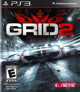Grid 2 PS3 (2014)