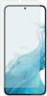 ZINGTEL Impossible Screen Guard for SAMSUNG GALAXY S22 5G (Matte Finish)