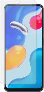MOBART Tempered Glass Guard for REDMI NOTE 11 (Matte Finish)