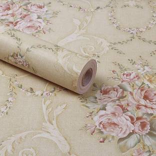 LAAYO 500 cm Peel & Stick Decorative Wall papers stickers for living room Home Décor Self Adhesive Sticker