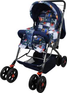 TOYSHOPPEE KIDS CART COMFORTABLE FOR 0-30 MOTHS BABY KIDS Twin Strollers & Prams