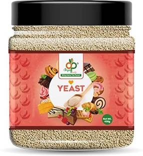 Organic Purify Baker's Instant Dry Yeast Powder 250g, for Pizza Base & Baking Yeast Powder