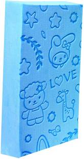 UBJI Bath Body Shower Sponge - SPA Scrub Exfoliator for Women and Men