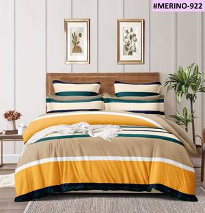 KAPRIDO King Polycotton Duvet Cover