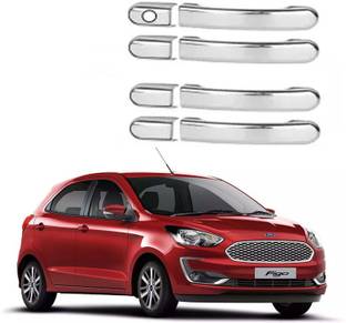 Auto E-Shopping Car Handle Latch Cover For Fig Aspire Set of 4 Pieces Car Grab Handle Cover