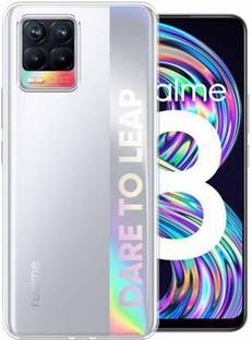 MG Star Back Cover for Realme 8 Pro