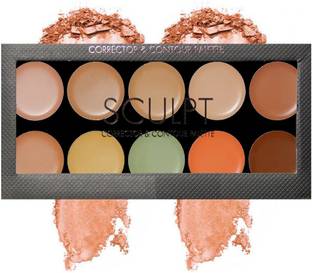 Me-On Corrector & Contour Palette Concealer