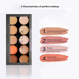 Me-On Corrector & Contour Palette Concealer