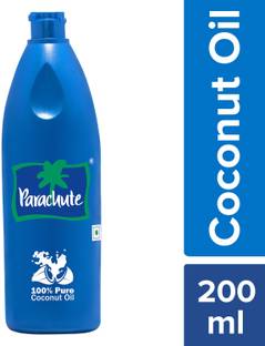 Parachute 100% Pure Coconut Hair Oil (thengai ennai) Hair Oil