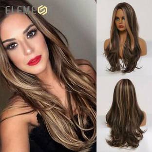 Tressed Long Hair Wig
