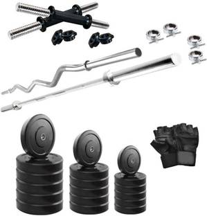 STARX 45 kg home gym combo for all Home Gym Combo