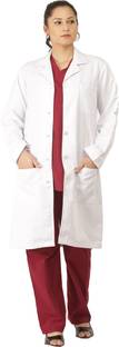 KAZIHOUSE Lab Coat