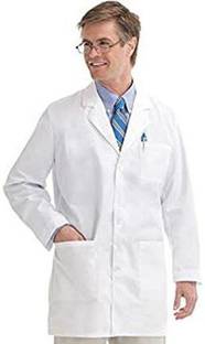 Evaan Enterprises Lab Coat