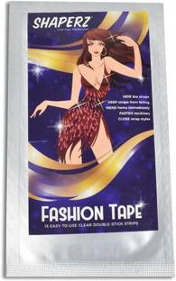 Shaperz 100% Hypoallergenic and Latex Free Disposable Lingerie Fashion Tape