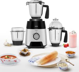 BOROSIL NA 750 W Mixer Grinder