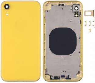 AL HAYY TRADERS Full Body Housing for Apple iPhone XR original Back Panel