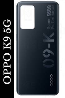 Unique4Ever Oppo K9 5G Back Panel