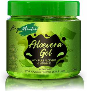 KayaMantra Aloe Vera Moisturizing Massage Gel
