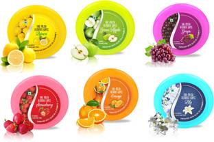 MYEONG Nail Paint Remover Tissue Nail Polish Remover Wipes Set of 6 Combo