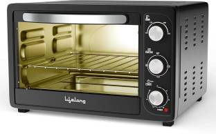 Lifelong 23-Litre LLOT23 Oven Toaster Grill (OTG)