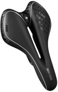 AlexVyan Narrow Waterproof Saddle Seat Soft Bicycle Saddle Bike Seat Exercise Cushion Saddle