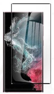 GORILLA PRO Edge To Edge Tempered Glass for . Samsung Galaxy S22 Ultra 5G
