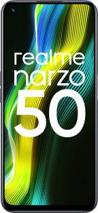 realme Narzo 50 (Speed Black, 128 GB)