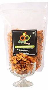 Organic Purify Roasted Chana JOR I Oil-Free Ready to eat Healthy Snacks I Low in Calories