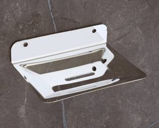 iSTAR Steel Soap Dish / Soap Case /Kitchen Soap Holder / Single Soap Dish(PACK OF 1)