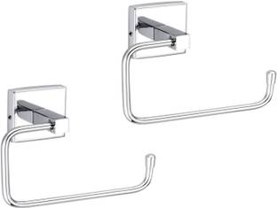 URIM Premium Rack 8 inch 2 Bar Towel Rod