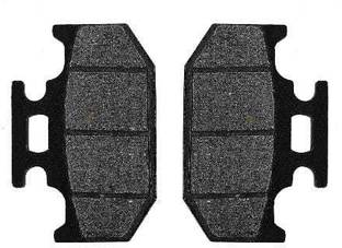 ojenda Rear Brake-pad Disc-pad Compatible for YMHA - FAZER25,FZ25,YZF R15 VER 3.0 Vehicle Disc Pad
