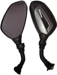VIMRO Manual Rear View Mirror For Hero Maestro