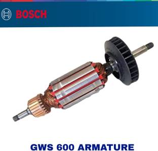 BOSCH Armature Professional Angle Grinder GWS600 | 1604010626 Angle Grinder
