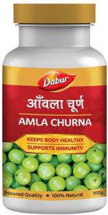 Dabur AMLA CHURNA 100g x4