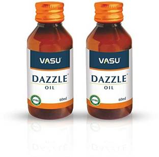 VASU Dazzle Oil 60ml x 2 = 120