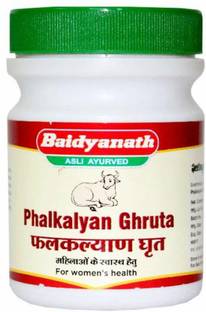 Baidyanath Phalkalyan Ghruta for Women's Health - 100 gm