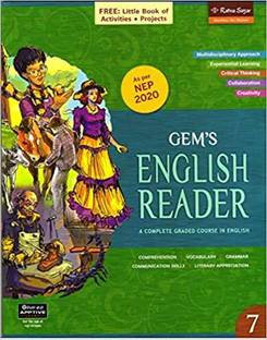 Gems English Reader 7 (A Complete Graded Course In English)