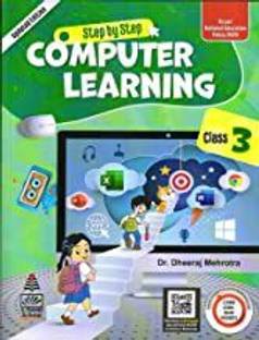 Step By Step Computer Learning Class 3