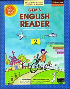 Gems English Reader 2 (A Complete Graded Course In English)