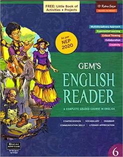 Gems English Reader 6 (A Complete Graded Course In English)