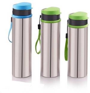BAHURANI PACK OF 3 FLIP TOP CAP 1000 ml Bottle