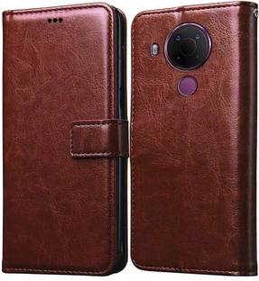 Flipkart SmartBuy Back Cover for Nokia 5.4
