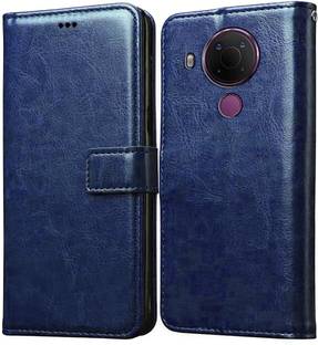 Flipkart SmartBuy Back Cover for Nokia 5.4