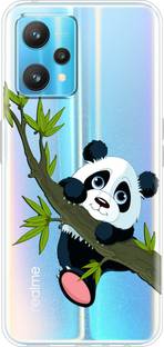 Flipkart SmartBuy Back Cover for Realme 9 Pro 5G