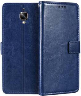 MG Star Flip Cover for OnePlus 3T