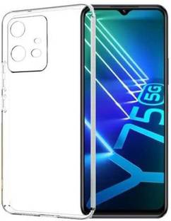 Flipkart SmartBuy Back Cover for Vivo T1 5G