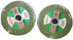 Gadariya King 50 Pcs 5 inch for metal/steel/iron cutting cut of wheel Metal Cutter Metal Cutter