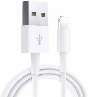 MIFKRT Lightning Cable 2 A 0.99 m Original quality Charger Cord Lightning to USB Cable