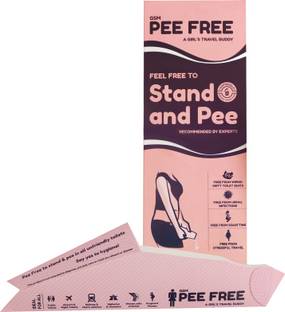 Pee Free PF-10 Disposable Female Urination Device